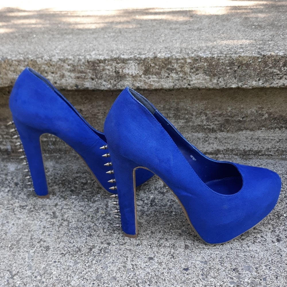 Bad ass pumps